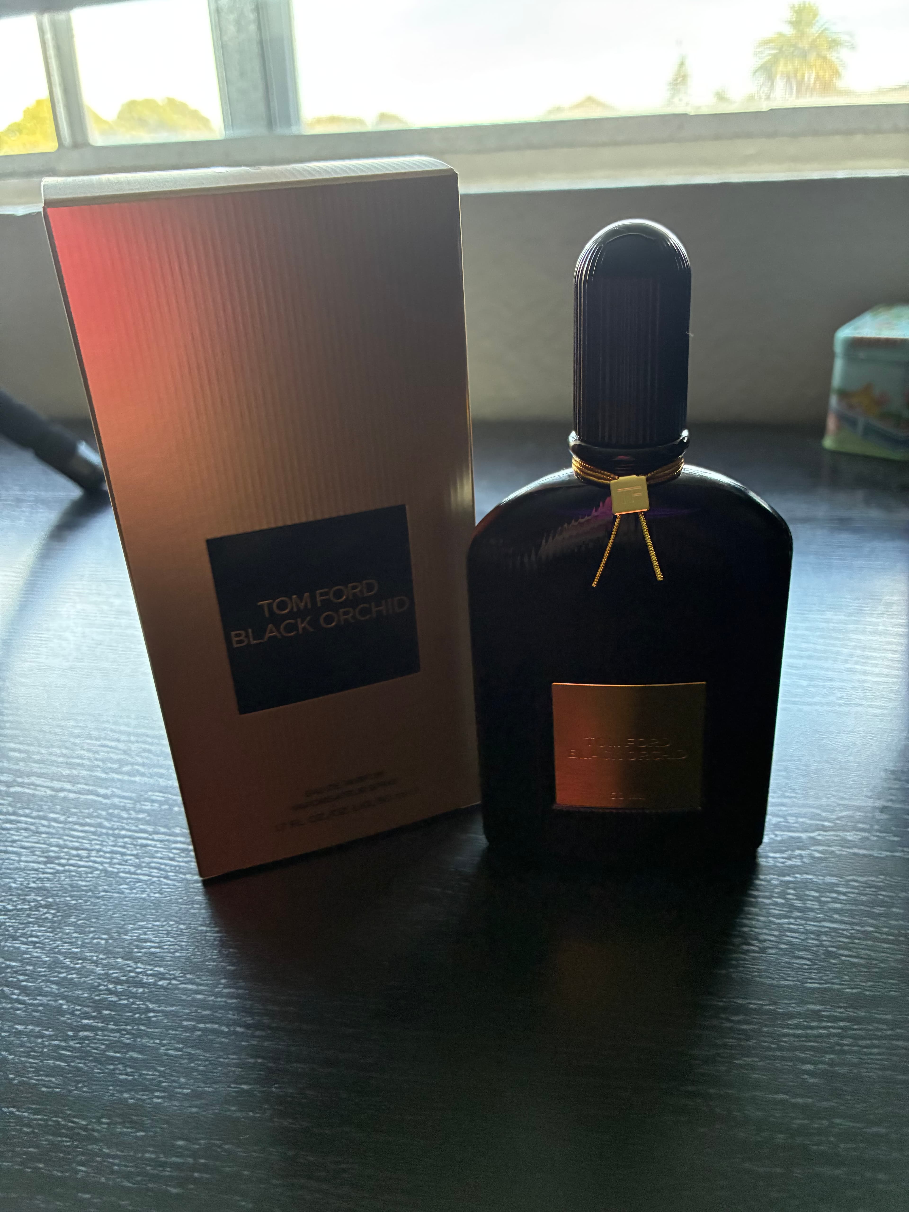 Black Orchid
